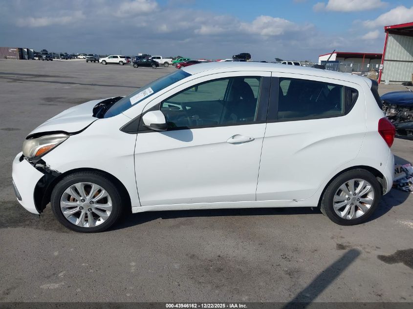 2016 Chevrolet Spark 1Lt Cvt VIN: KL8CD6SA0GC574822 Lot: 43946162