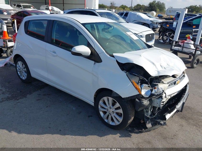 KL8CD6SA0GC574822 2016 Chevrolet Spark 1Lt Cvt auction photo 1