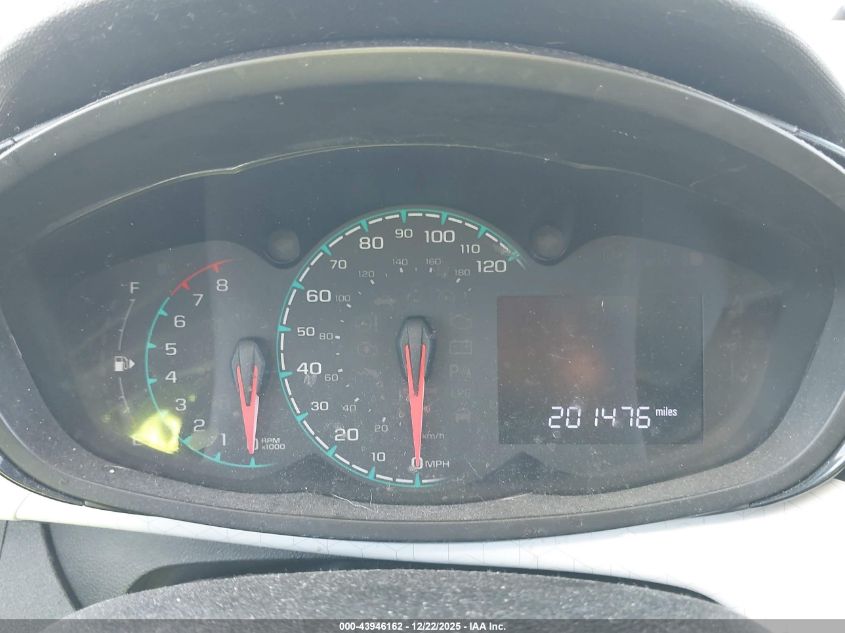 2016 Chevrolet Spark 1Lt Cvt VIN: KL8CD6SA0GC574822 Lot: 43946162