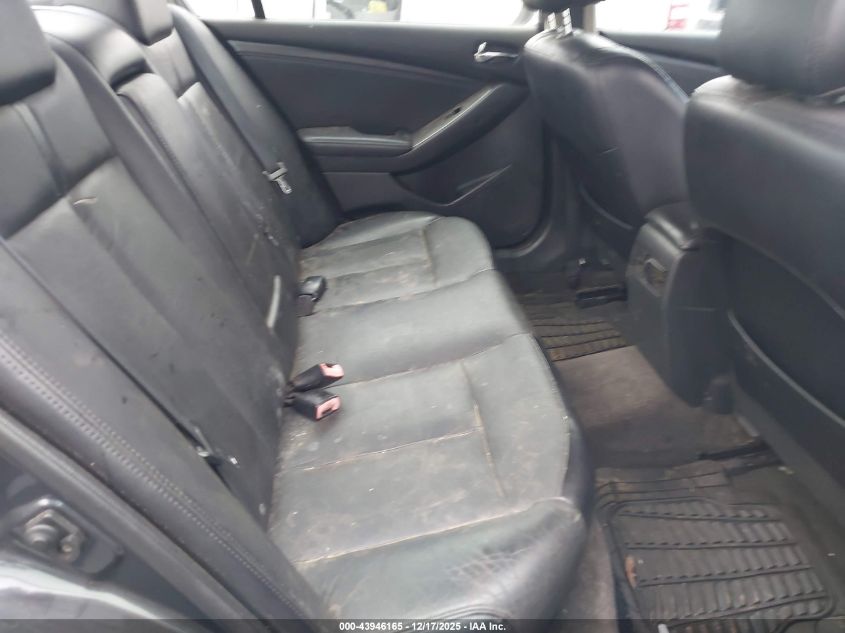 2007 Nissan Altima 3.5 Se VIN: 1N4BL21E77C140373 Lot: 43946165