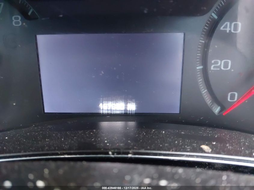 2015 Chevrolet Impala 1Lt VIN: 2G1115SL3F9106469 Lot: 43946166