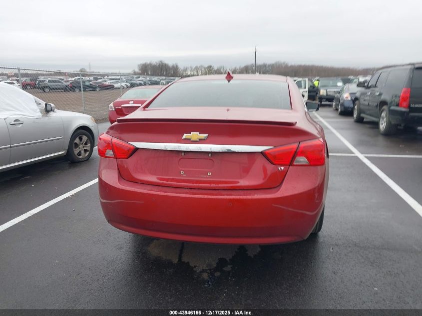 2015 Chevrolet Impala 1Lt VIN: 2G1115SL3F9106469 Lot: 43946166