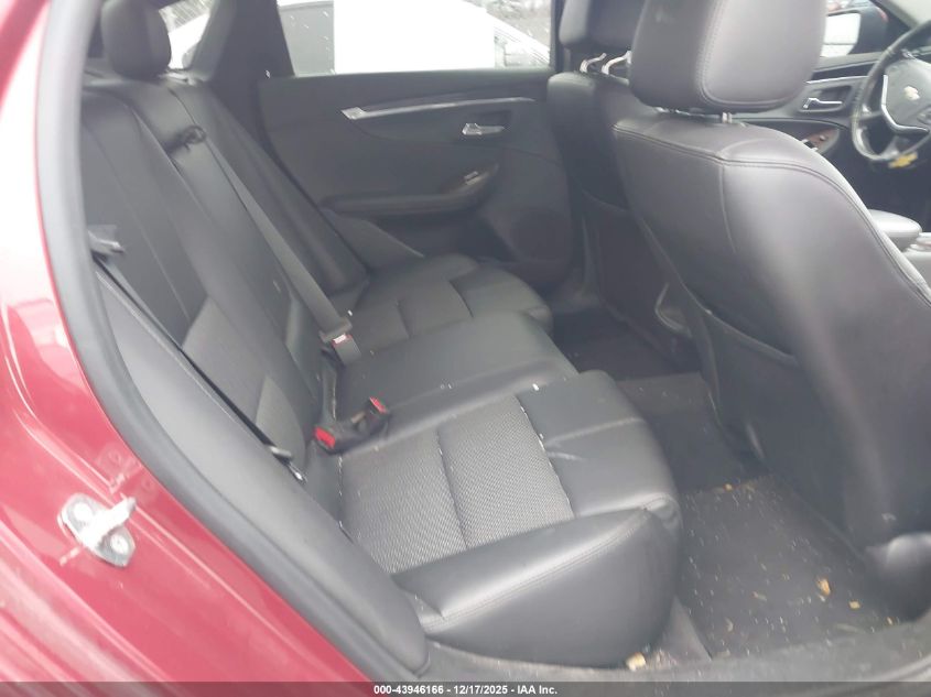 2015 Chevrolet Impala 1Lt VIN: 2G1115SL3F9106469 Lot: 43946166