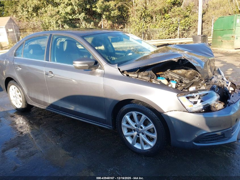 2014 Volkswagen Jetta 1.8T Se VIN: 3VWD07AJ6EM434846 Lot: 43946167