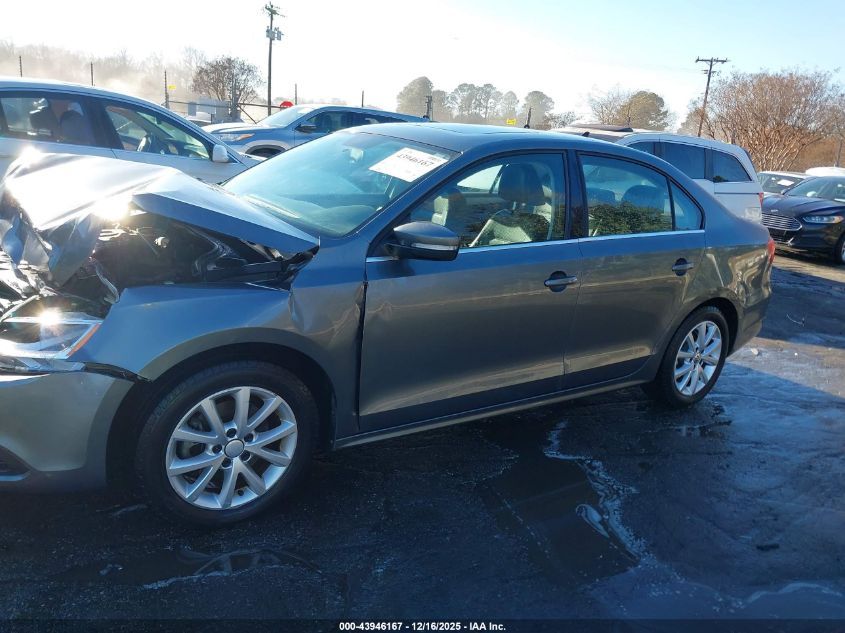 2014 Volkswagen Jetta 1.8T Se VIN: 3VWD07AJ6EM434846 Lot: 43946167