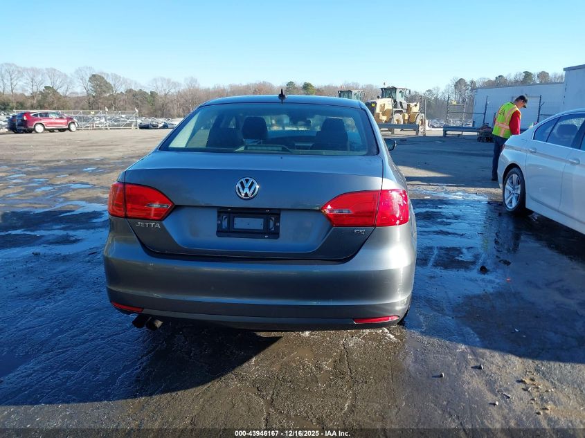 2014 Volkswagen Jetta 1.8T Se VIN: 3VWD07AJ6EM434846 Lot: 43946167