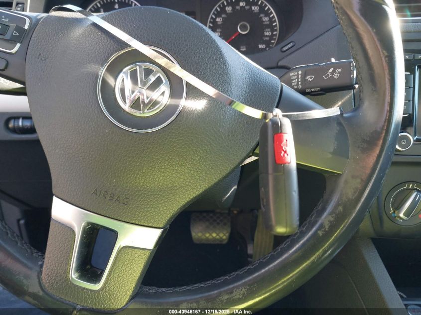 2014 Volkswagen Jetta 1.8T Se VIN: 3VWD07AJ6EM434846 Lot: 43946167