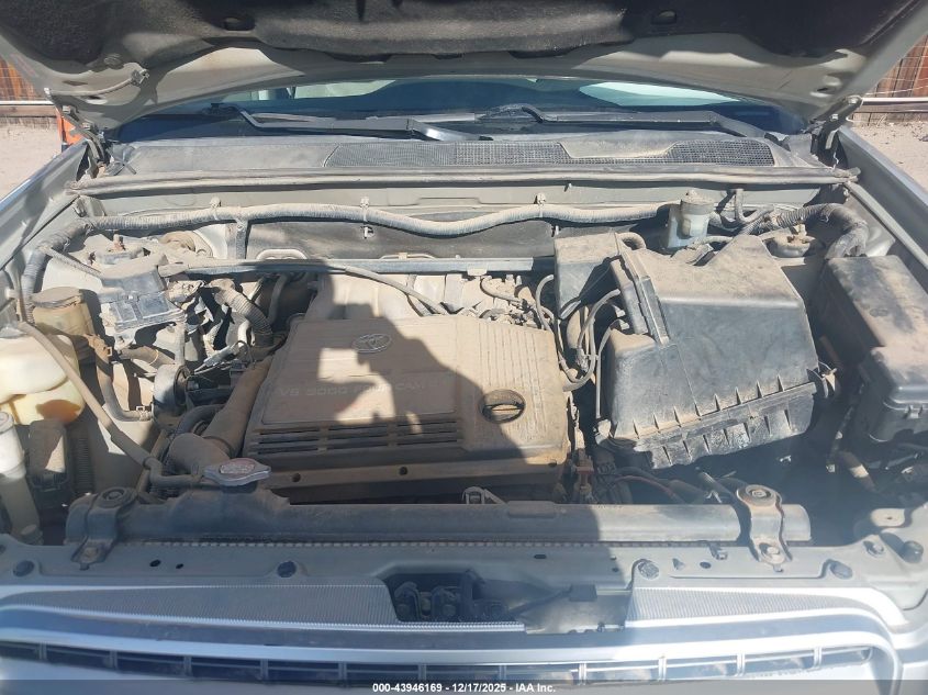 2002 Toyota Highlander V6 VIN: JTEHF21A220090271 Lot: 43946169