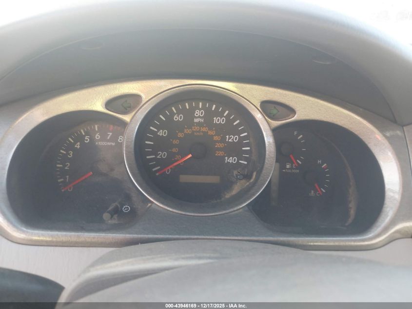 2002 Toyota Highlander V6 VIN: JTEHF21A220090271 Lot: 43946169