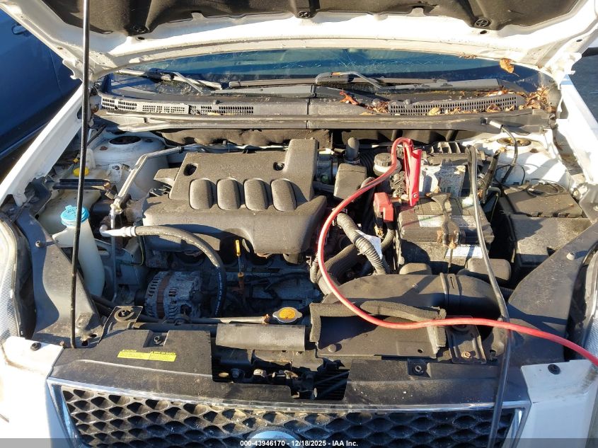 2012 Nissan Sentra 2.0 Sr VIN: 3N1AB6AP8CL751757 Lot: 43946170