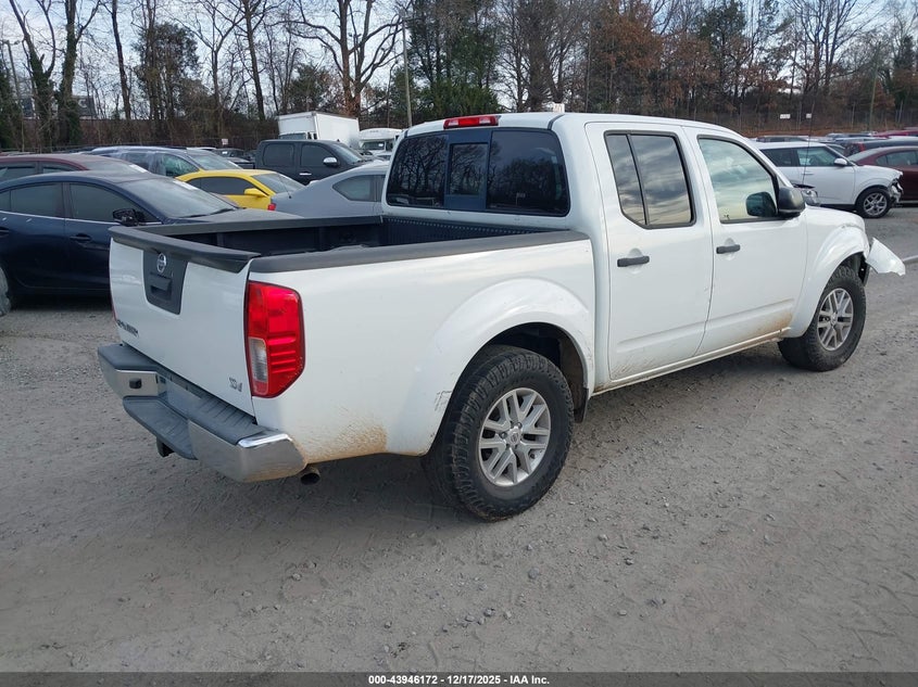 Vin: 1n6ad0er2hn762144, lot: 44441815, nissan frontier sv 20174