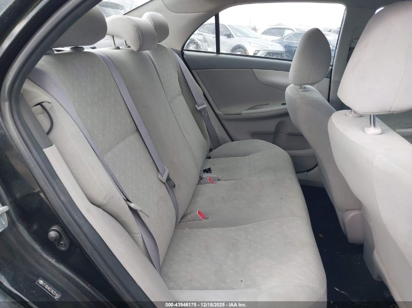 2010 Toyota Corolla VIN: 2T1BU4EE7AC251422 Lot: 43946175