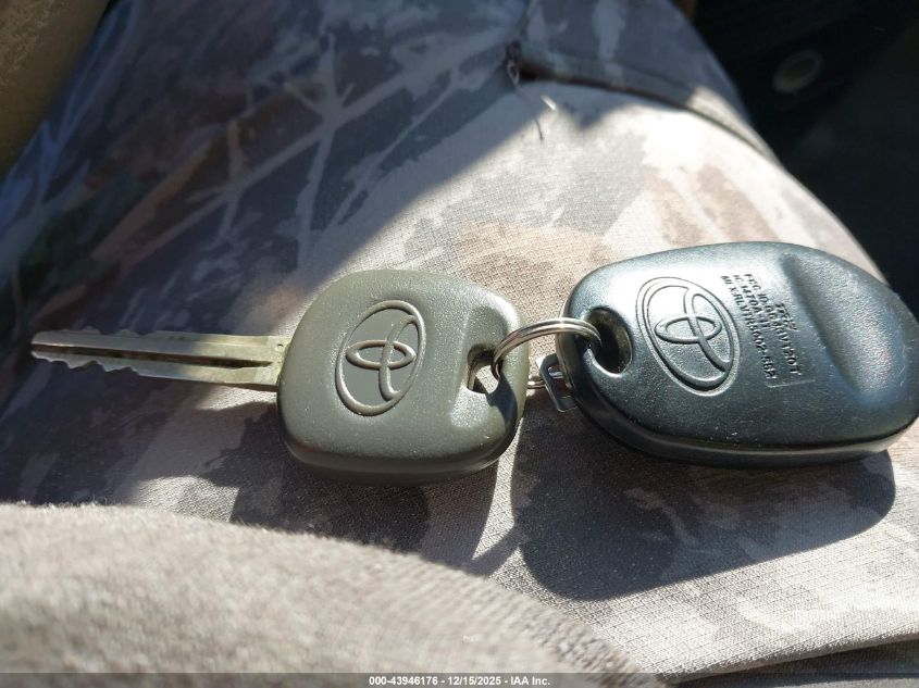 2008 Toyota Sienna Le VIN: 5TDZK23C38S201225 Lot: 43946176