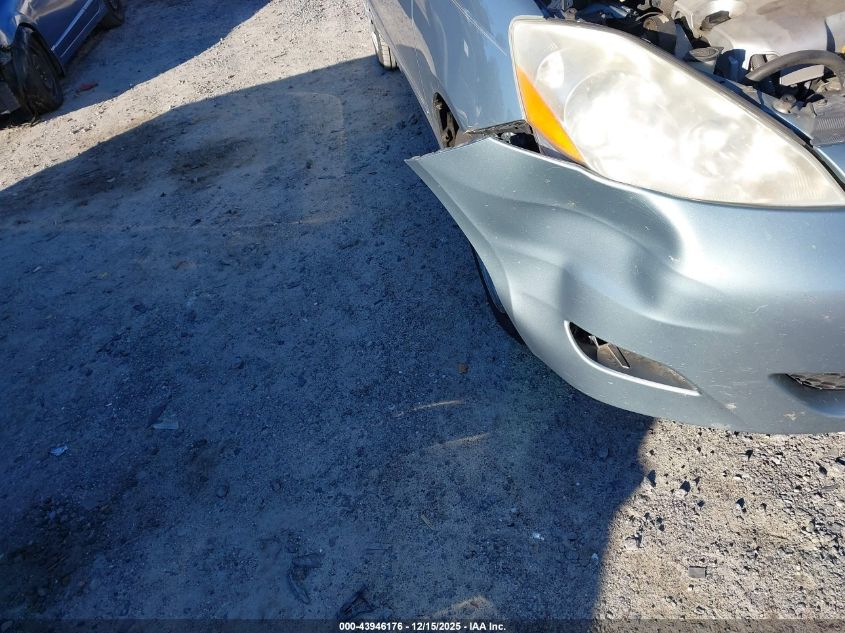 2008 Toyota Sienna Le VIN: 5TDZK23C38S201225 Lot: 43946176