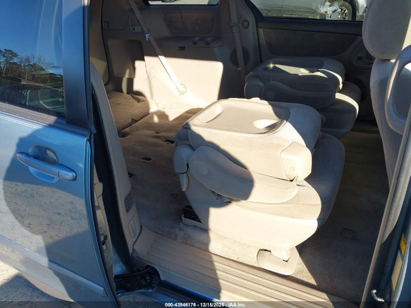 2008 Toyota Sienna Le VIN: 5TDZK23C38S201225 Lot: 43946176