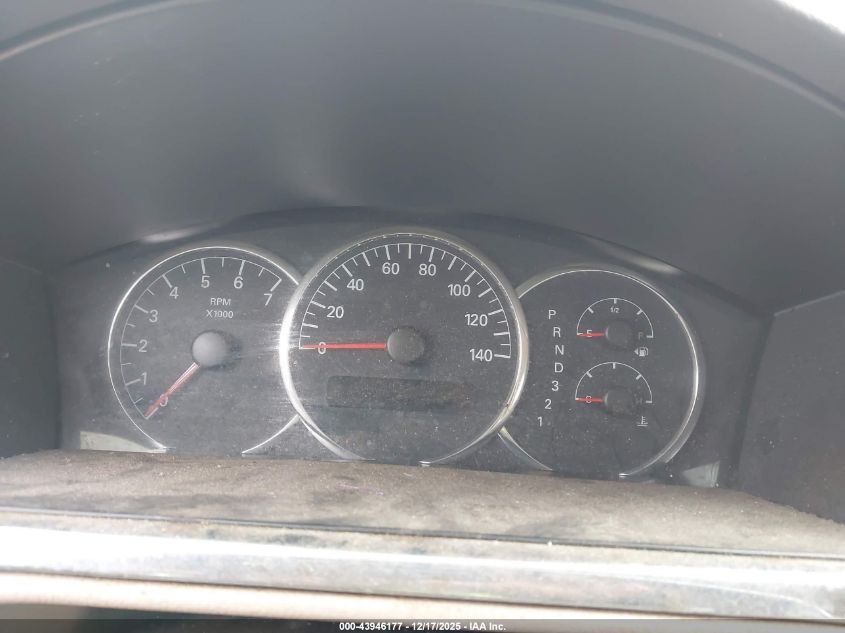 2009 Buick Lacrosse Cxl VIN: 2G4WD582991131443 Lot: 43946177