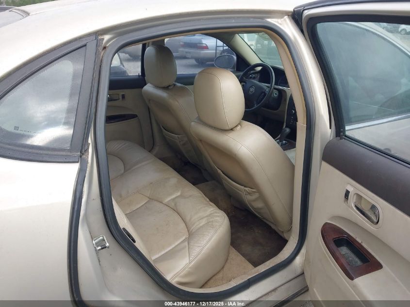 2009 Buick Lacrosse Cxl VIN: 2G4WD582991131443 Lot: 43946177