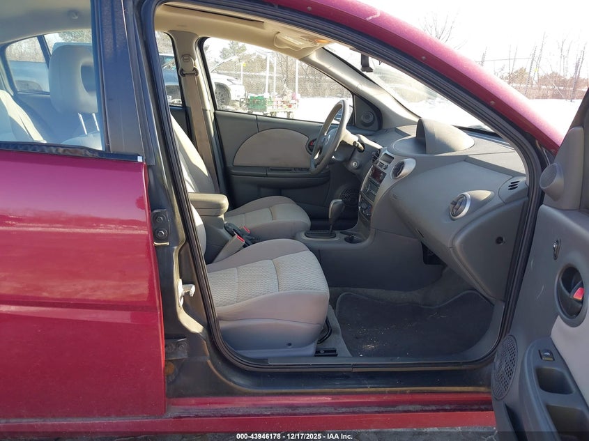 1G8AJ58F26Z142761 2006 SATURN ION photo no. 5