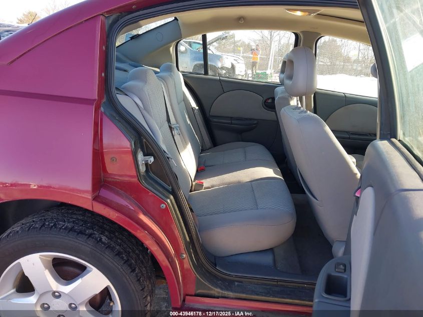 2006 Saturn Ion 2 VIN: 1G8AJ58F26Z142761 Lot: 43946178