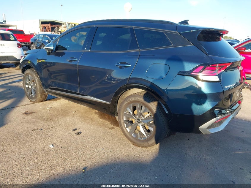 2023 Kia Sportage Hybrid Sx-Prestige