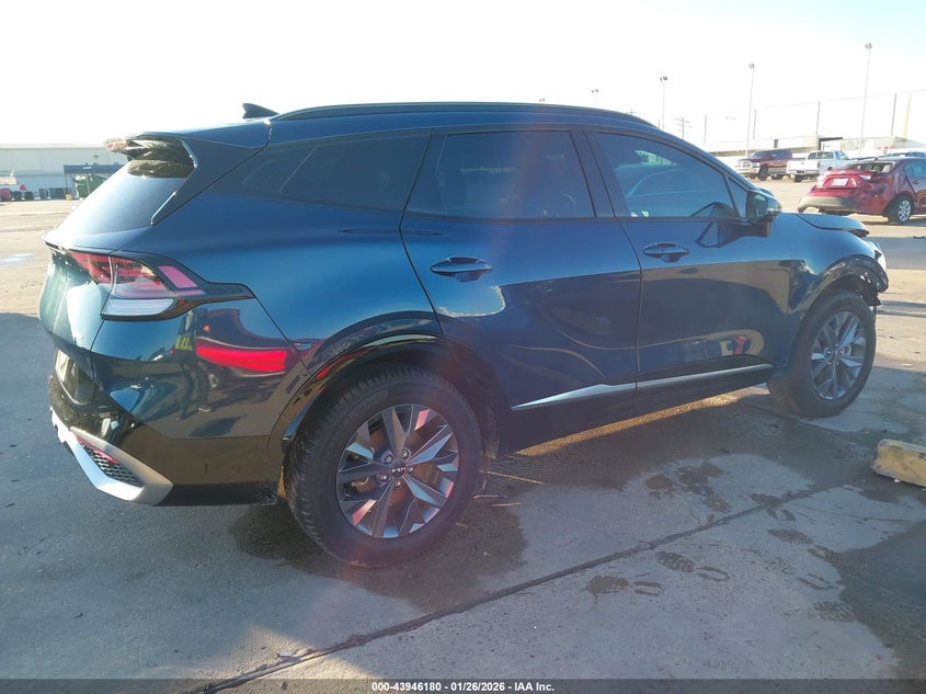 2023 Kia Sportage Hybrid Sx-Prestige