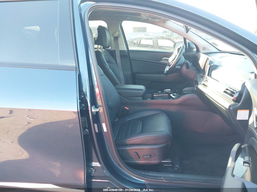 2023 Kia Sportage Hybrid Sx-Prestige