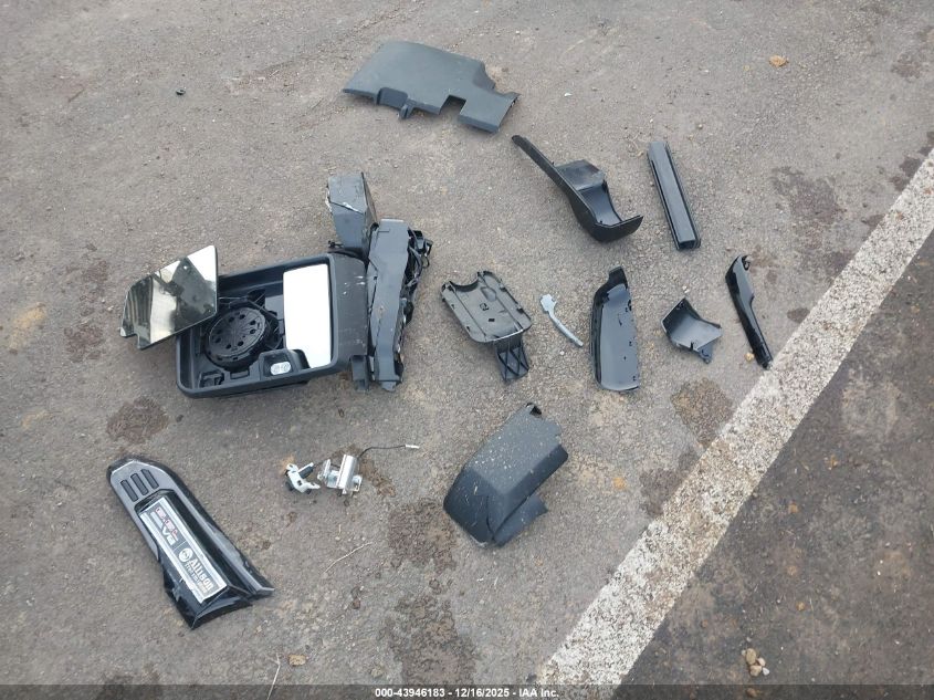 2025 GMC Sierra 2500Hd 4Wd Standard Bed At4 VIN: 1GT4UPE78SF226999 Lot: 43946183