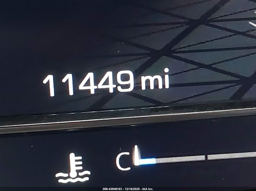 2025 GMC Sierra 2500Hd 4Wd Standard Bed At4 VIN: 1GT4UPE78SF226999 Lot: 43946183