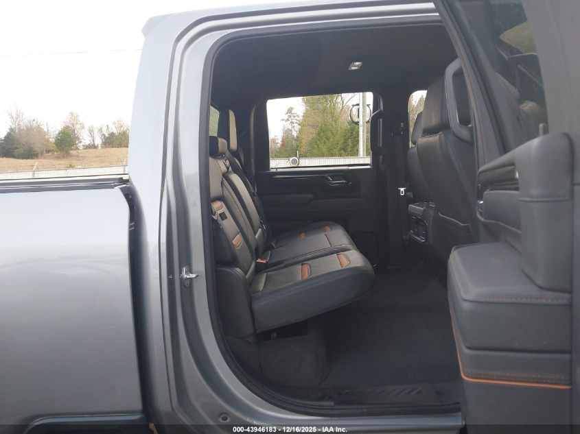 2025 GMC Sierra 2500Hd 4Wd Standard Bed At4 VIN: 1GT4UPE78SF226999 Lot: 43946183