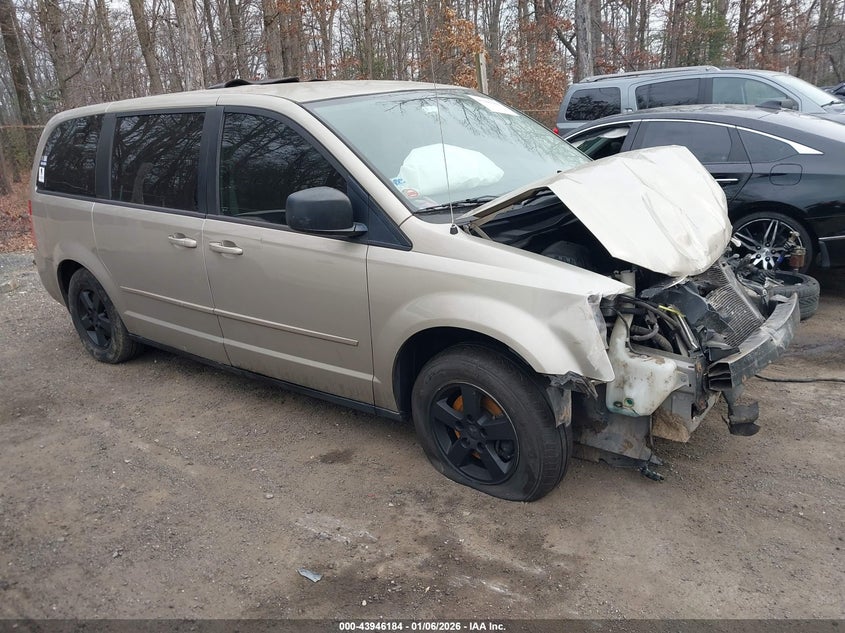 2009 Dodge Grand Caravan Se