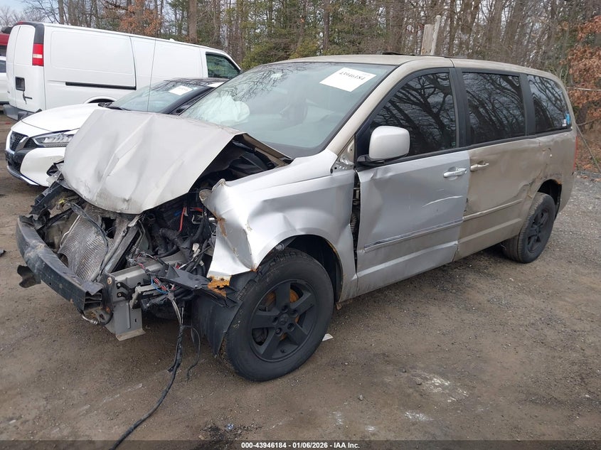 2009 Dodge Grand Caravan Se