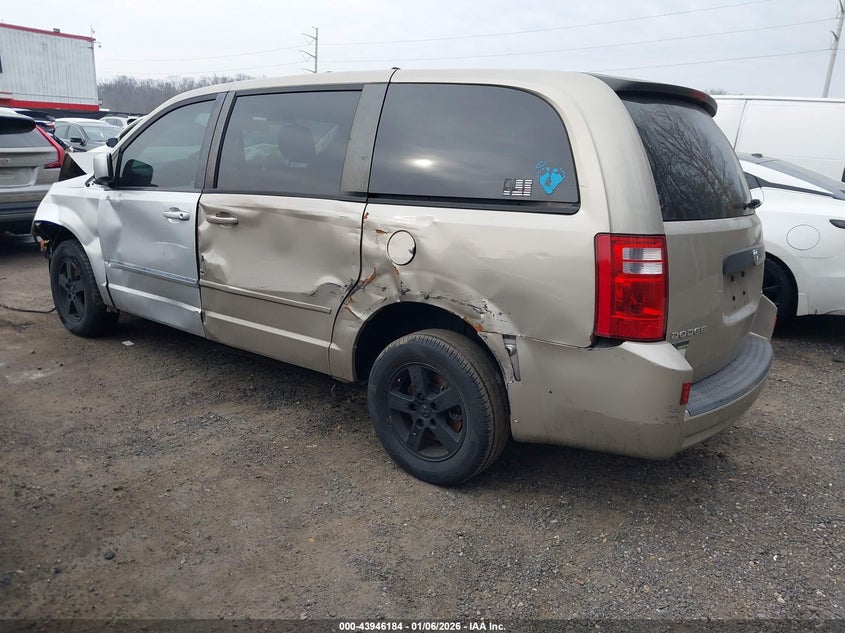 2009 Dodge Grand Caravan Se