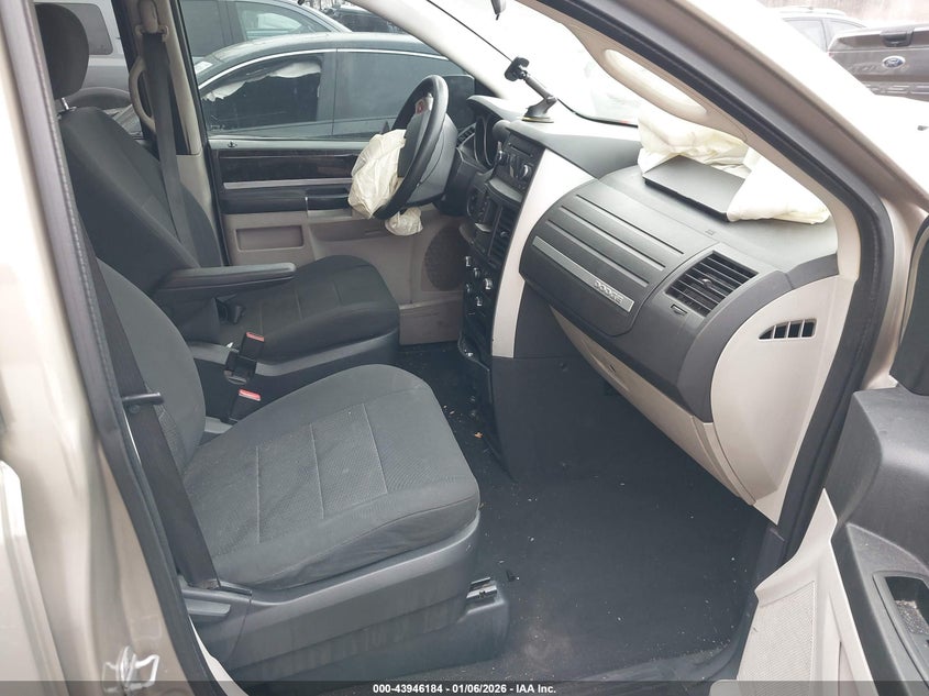 2009 Dodge Grand Caravan Se