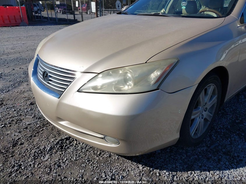 JTHBJ46G192279623 2009 LEXUS ES photo no. 11