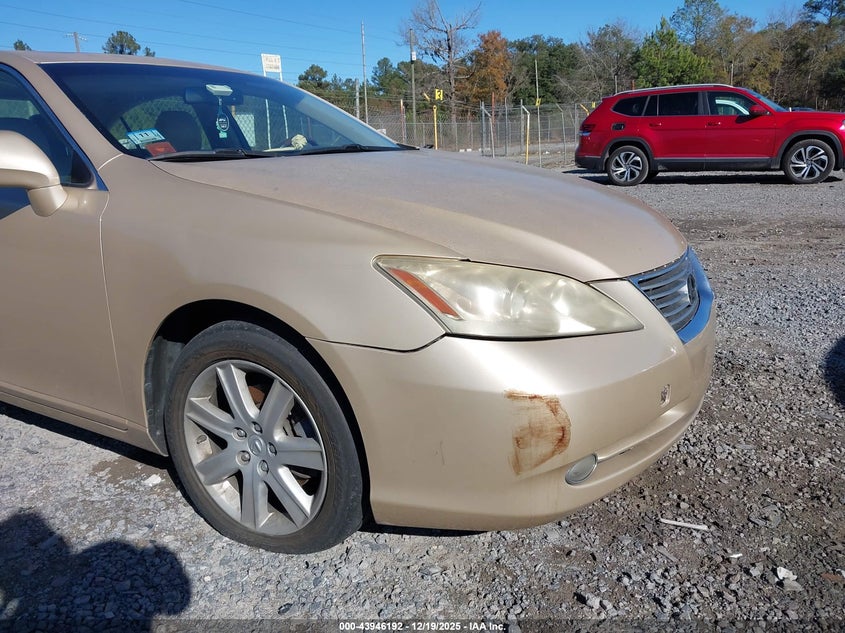 JTHBJ46G192279623 2009 LEXUS ES photo no. 6