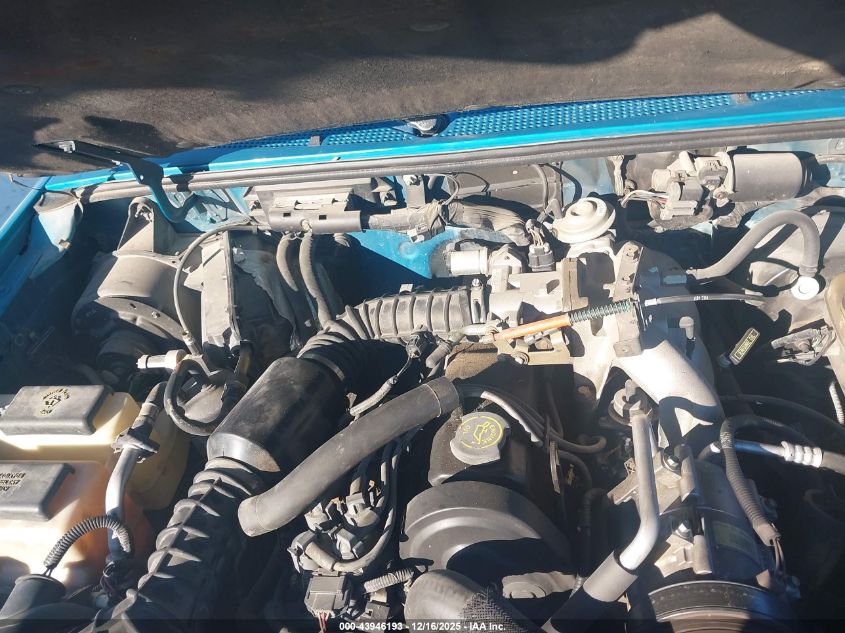 1996 Mazda B2300 VIN: 4F4CR12A6TTM48879 Lot: 43946193