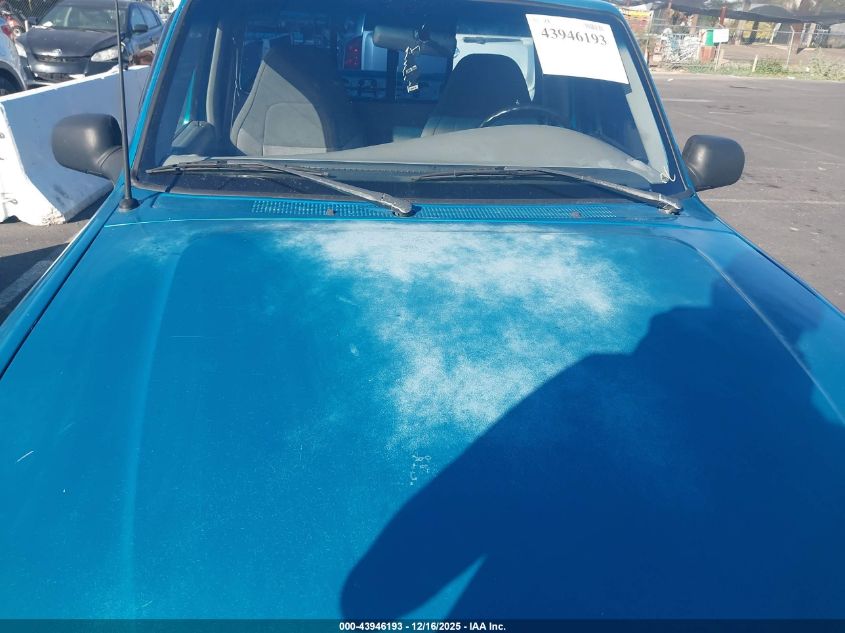 1996 Mazda B2300 VIN: 4F4CR12A6TTM48879 Lot: 43946193