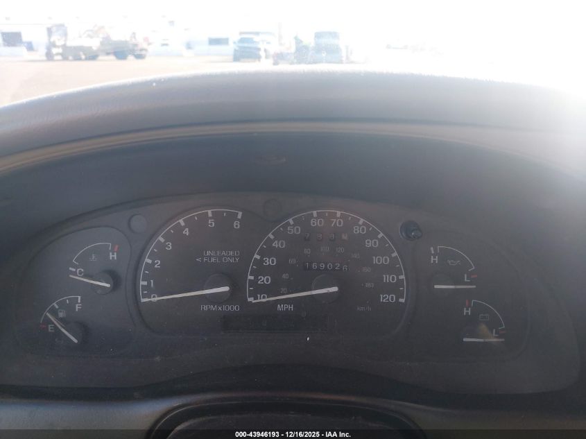 1996 Mazda B2300 VIN: 4F4CR12A6TTM48879 Lot: 43946193