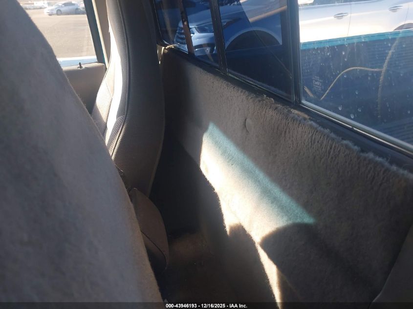 1996 Mazda B2300 VIN: 4F4CR12A6TTM48879 Lot: 43946193