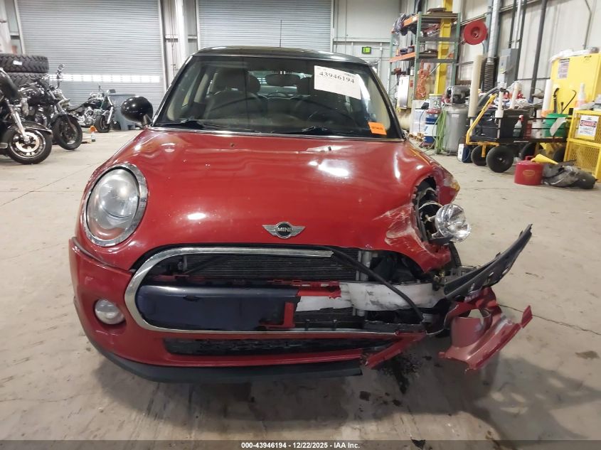 2014 Mini Hardtop Cooper VIN: WMWXM5C55ET935525 Lot: 43946194