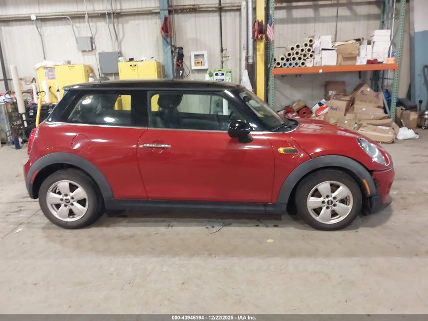 2014 Mini Hardtop Cooper VIN: WMWXM5C55ET935525 Lot: 43946194
