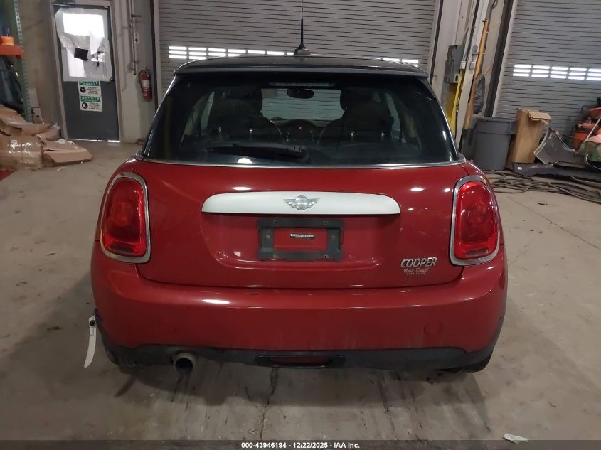 2014 Mini Hardtop Cooper VIN: WMWXM5C55ET935525 Lot: 43946194