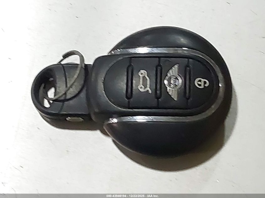 2014 Mini Hardtop Cooper VIN: WMWXM5C55ET935525 Lot: 43946194