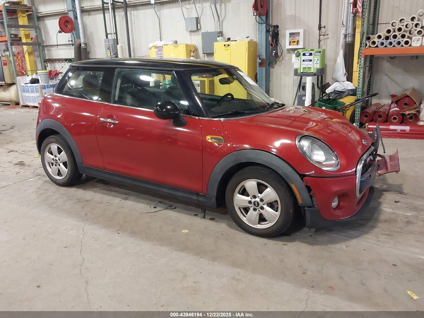 2014 Mini Hardtop Cooper
