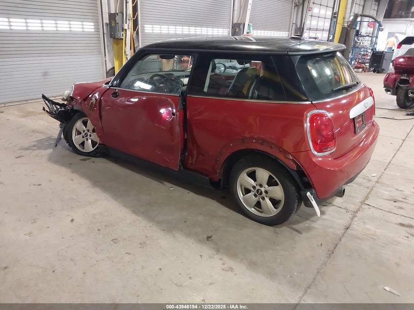 2014 Mini Hardtop Cooper