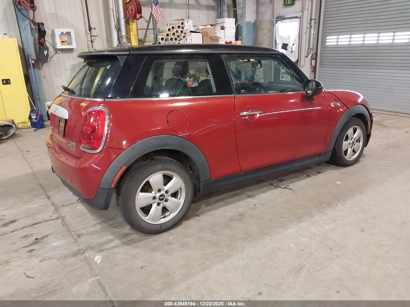 2014 Mini Hardtop Cooper