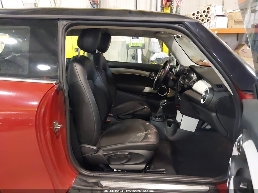 2014 Mini Hardtop Cooper