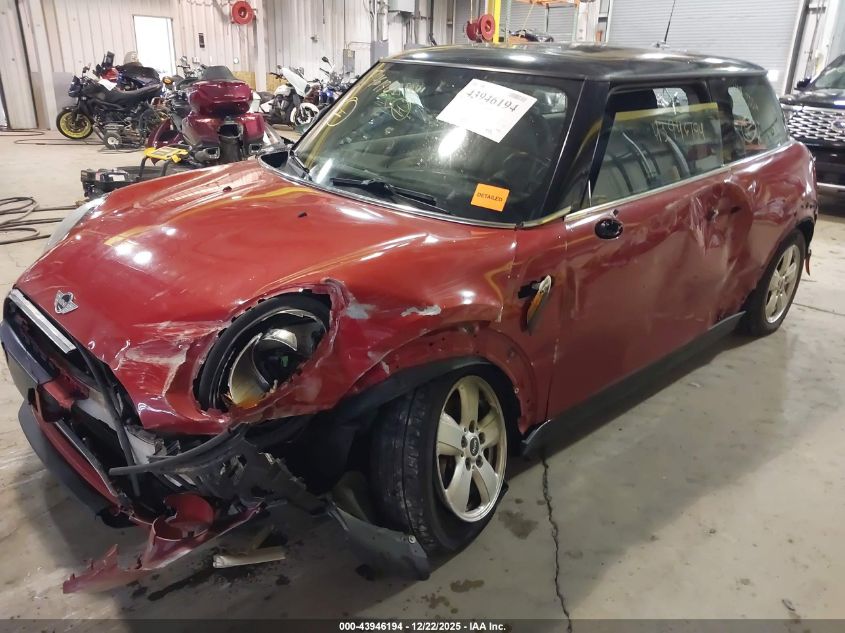 2014 Mini Hardtop Cooper VIN: WMWXM5C55ET935525 Lot: 43946194