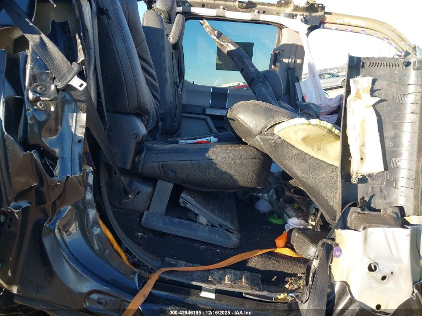 2020 Ford F-250 Xlt VIN: 1FT7W2BT5LEC22346 Lot: 43946195