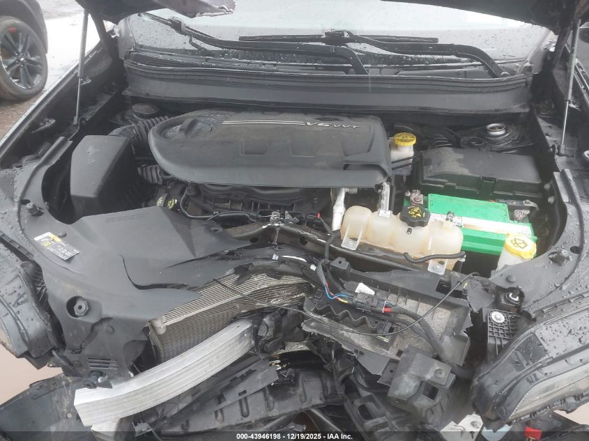 2020 Jeep Cherokee Limited 4X4 VIN: 1C4PJMDX3LD643806 Lot: 43946198